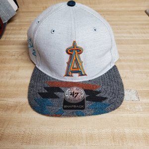 Los Angeles Angels Snapback Hat